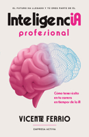Inteligencia profesional 8418308354 Book Cover
