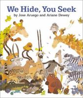 We Hide, You Seek 0688842011 Book Cover