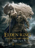 Elden Ring: Official Art Book Volume I 1772942693 Book Cover