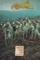 every dog i pet in 2016 0999472313 Book Cover