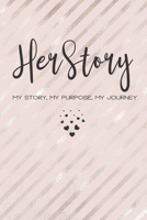 HerStory: A Personal Journal 1701930854 Book Cover