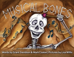 Musical Bones 1838484515 Book Cover