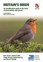 Britain's Birds: An Identification Guide to the Birds of Great Britain and Ireland 0691158894 Book Cover