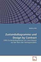 Zustandsdiagramme und Design by Contract 3639184394 Book Cover