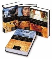 Chronology of World History (4 Volumes) 1576071553 Book Cover