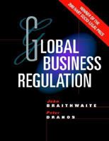 Global Business Regulation 0521784999 Book Cover