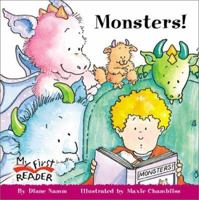 Monsters 0516453580 Book Cover