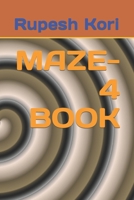MAZE-4 BOOK B0CF4BKCVF Book Cover