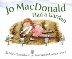 Jo MacDonald Had a Garden 1584691654 Book Cover