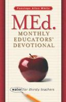 Med. Monthly Educators' Devotional 159781461X Book Cover
