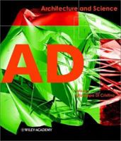 Architecture and Science 0471497223 Book Cover