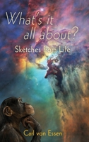 What's it all about? Sketches from Life 0578385716 Book Cover