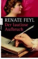 Der lautlose Aufbruch 3453878205 Book Cover