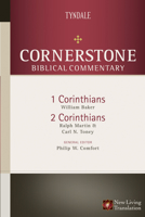 1 & 2 Corinthians 0842383433 Book Cover