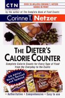 The Dieter's Calorie Counter 0440508215 Book Cover