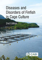 Diseases and Disorders of Finfish in Cage Culture 1786395363 Book Cover