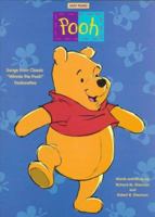 Pooh : easy piano 0793587549 Book Cover