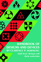 Handbook of Designs and Devices (Dover Pictorial Archive) 0486201252 Book Cover