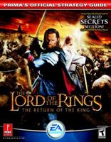 The Lord of the Rings - The Return of the King (Prima's Offical Strategy Guide) 0761543945 Book Cover