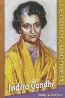 Indira Gandhi 0761449558 Book Cover