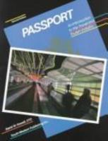 Passport: Introduction to the Travel and Tourism Industry 0176104887 Book Cover