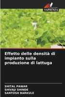 Effetto delle densità di impianto sulla produzione di lattuga (Italian Edition) 620992350X Book Cover