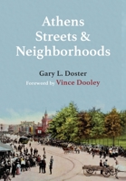 Athens Streets and Neighborhoods 195079430X Book Cover