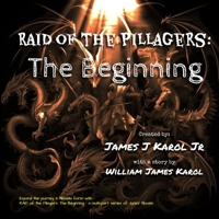 Raid of the Pillagers: The Beginning B0F32GVVTF Book Cover