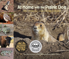 At Home with the Prairie Dog: The Story of a Keystone Species 197003906X Book Cover
