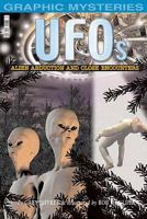 UFO's: Alien Abductions and Close Encounters (Graphic Mysteries) 140420797X Book Cover