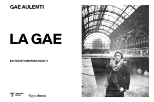 Gae Aulenti: La Gae 8892827928 Book Cover