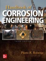 Handbook of Corrosion Engineering 1260116972 Book Cover