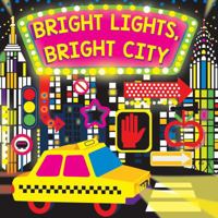Bright Lights, Bright City 1499802439 Book Cover