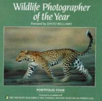 Wildlife Photographer of the Year: Portfolio Four 0863433715 Book Cover