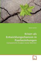 Krisen als Entwicklungschancen in Paarbeziehungen 3639274768 Book Cover