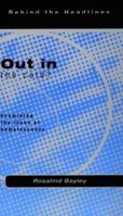 Out In the Cold?: Examining the Issue of Homelessness 1902932080 Book Cover