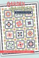 Garden Sampler Block of the Month from It's Sew Emma 0998983845 Book Cover