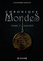 Maudit: Saga fantasy (Chronique des mondes) (French Edition) 2374640876 Book Cover