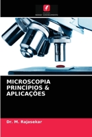 Microscopia Princípios & Aplicações 6203610631 Book Cover