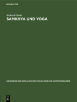 Samkhya Und Yoga 3743429977 Book Cover