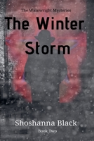 The Winter Storm (Wainwright Mysteries) B0DWWZQ75L Book Cover