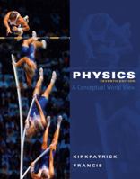 Physics: A Conceptual World View 0495391522 Book Cover