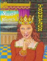 Secret Voyages to the New World 0557231655 Book Cover