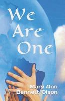We Are One 171864857X Book Cover