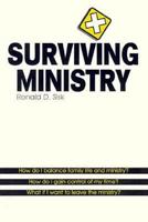Surviving Ministry 188083748X Book Cover