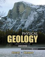 Physical Geology 1792404786 Book Cover