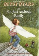 The Not-just-anybody Family (Piper S.) 044050211X Book Cover