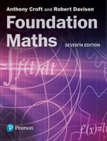 Foundation Maths 1292289686 Book Cover