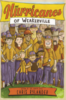 Hurricanes of Weakerville B0GN1Z12GY Book Cover