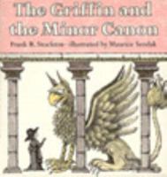 The Griffin and the Minor Canon 0064431266 Book Cover